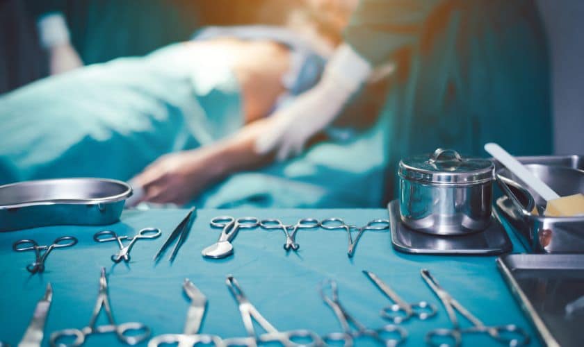 Mohs surgery
