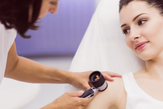 How Medical Dermatology Diagnoses Skin Conditions