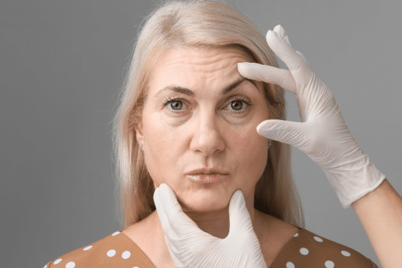 Unlocking Youthful Skin- Types of Wrinkles and Treatment Options