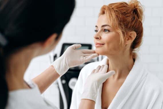 Professional skin care treatment in Bloomington at Dermatologist Skin Cancer Center.