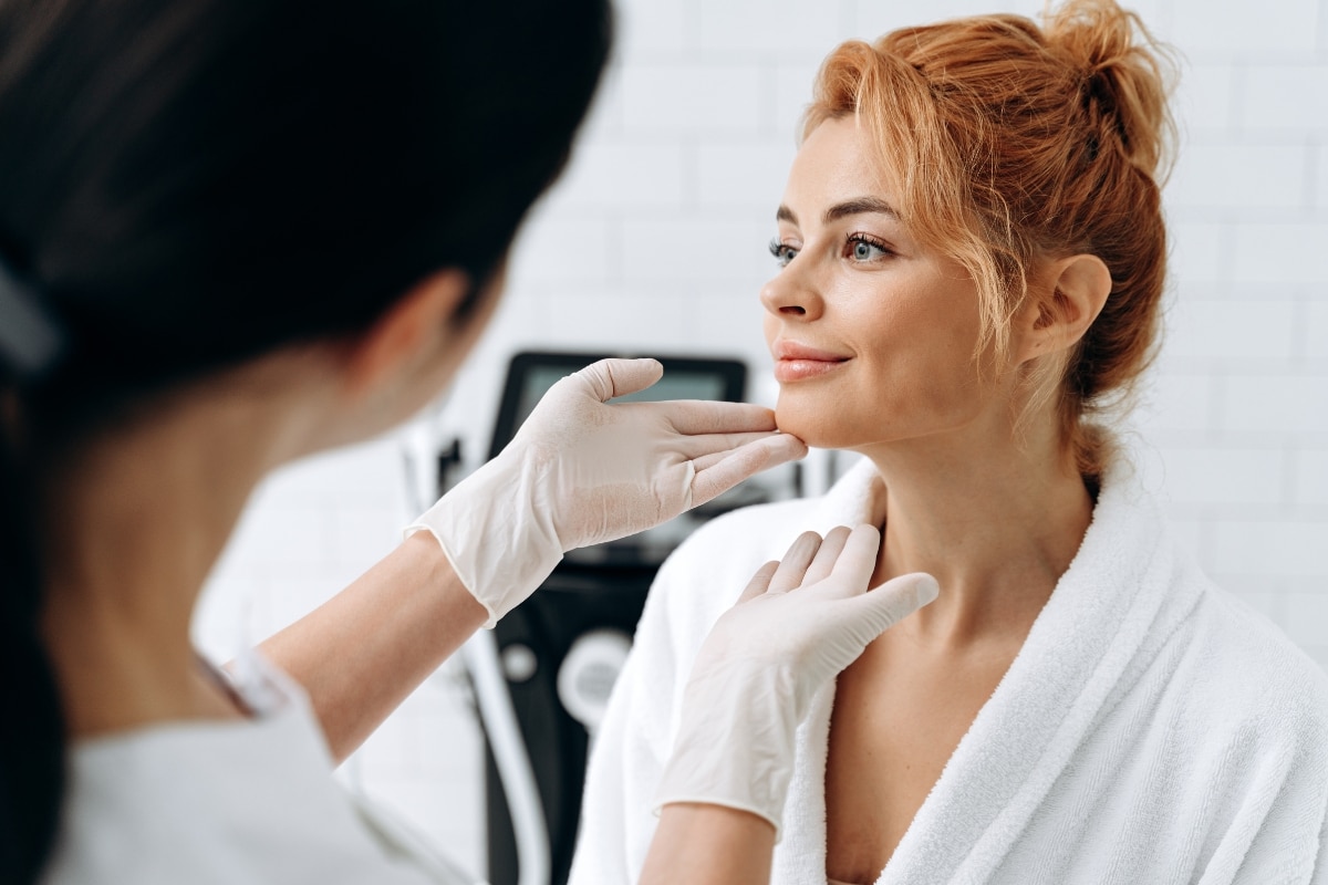 Professional skin care treatment in Bloomington at Dermatologist Skin Cancer Center.